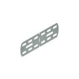 Kábeltálca összekötő univerzális hosszanti csavaros nemesacél 135mm RVV 50 E3 Niedax